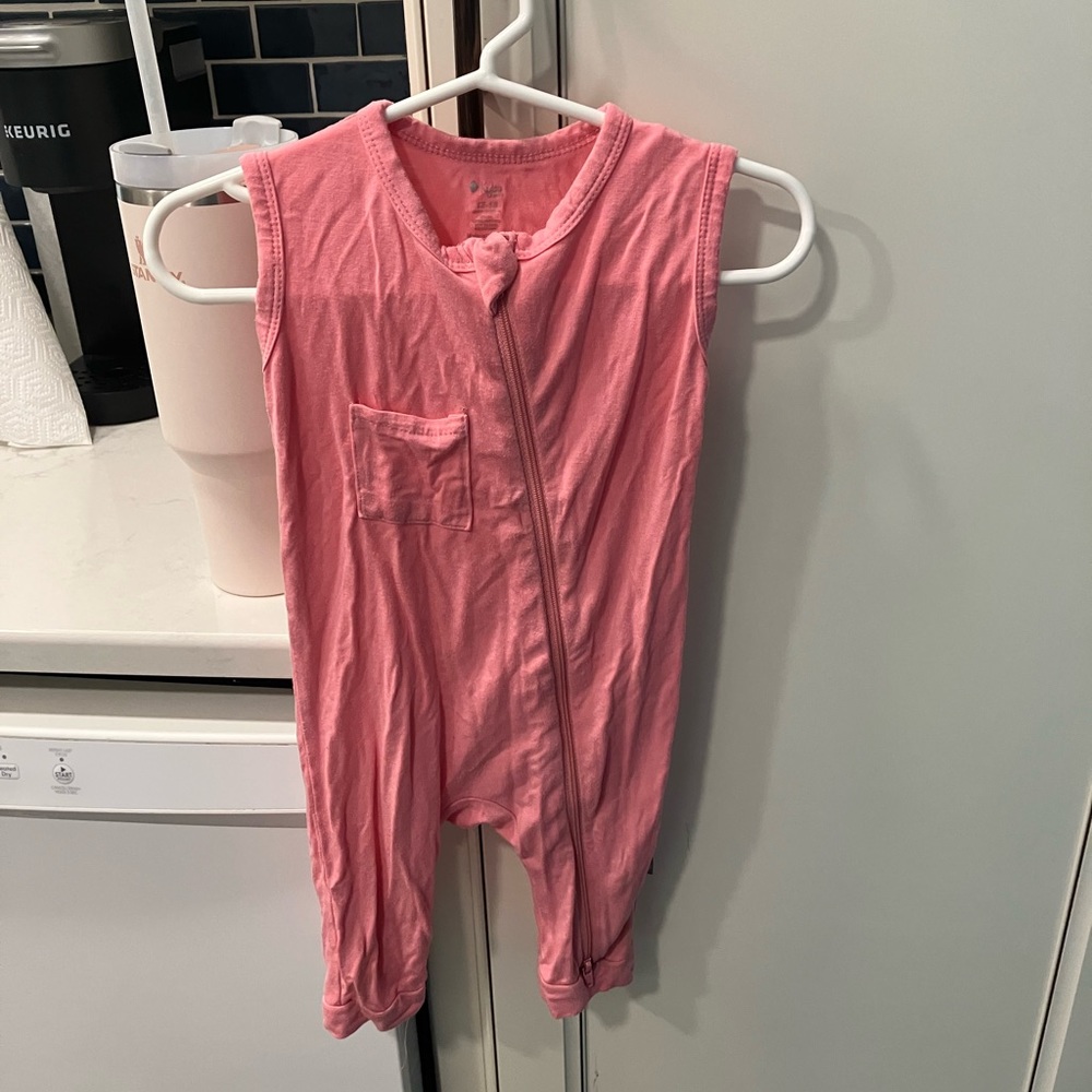 Kyte baby romper